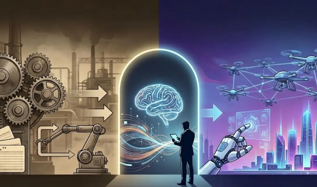 The Evolution of Enterprise Automation